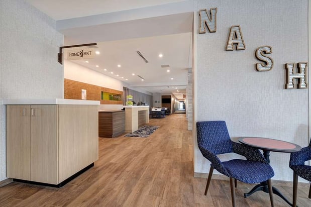 Images Home2 Suites by Hilton Nashville MetroCenter
