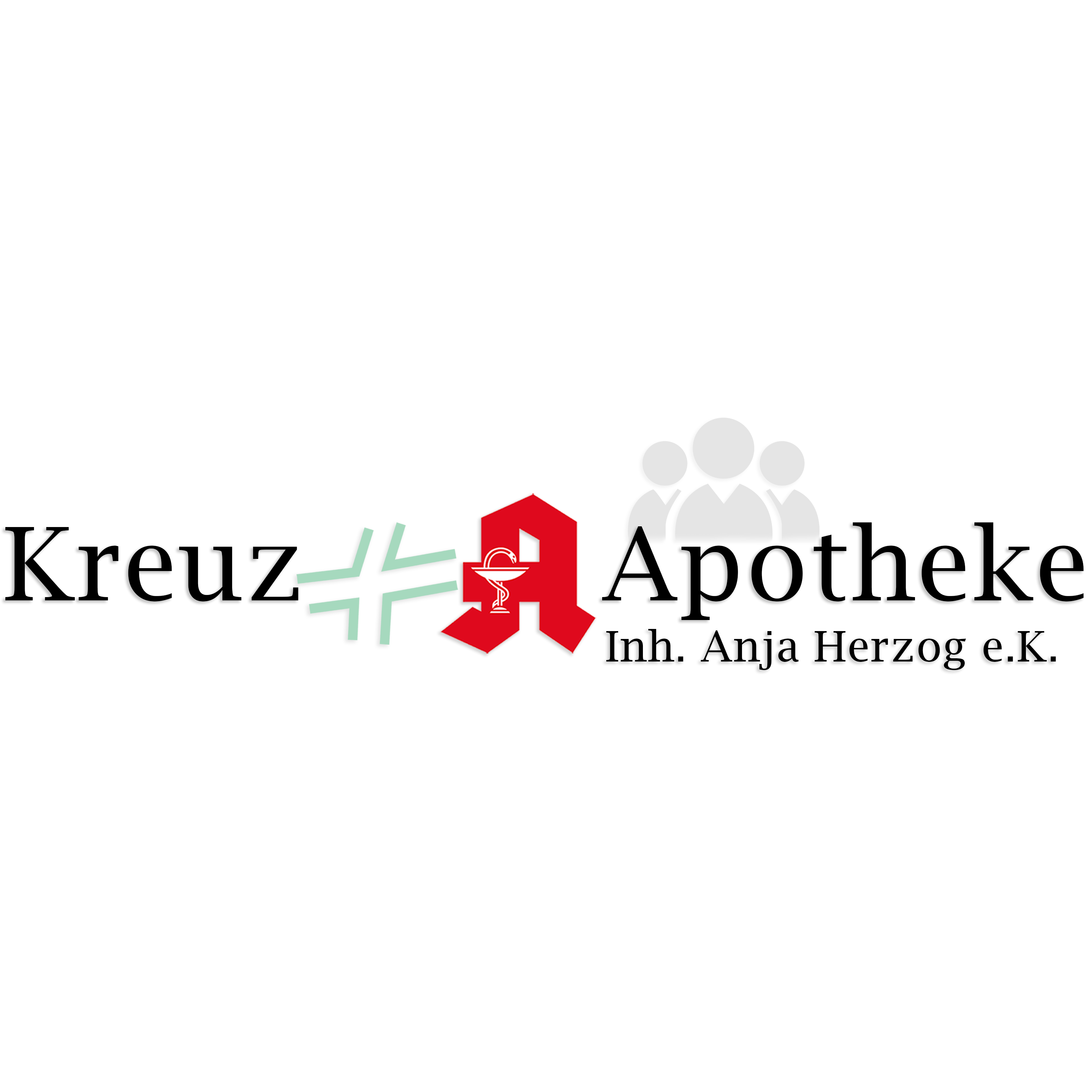 Kreuz-Apotheke-Holdorf in Holdorf in Niedersachsen - Logo