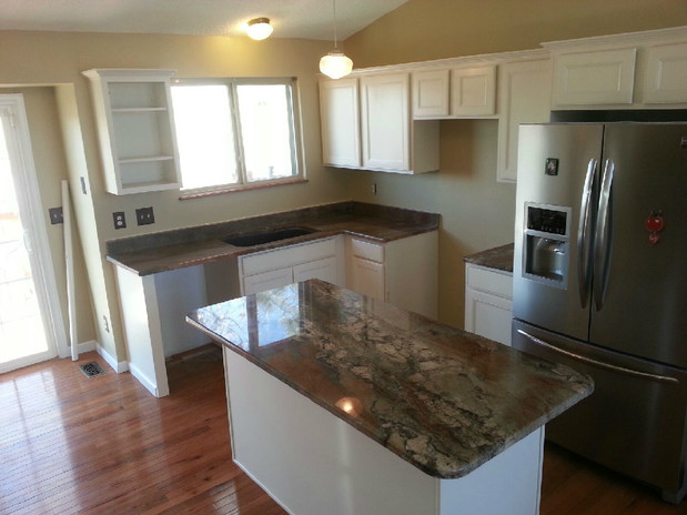 Images Rock Star Marble & Granite