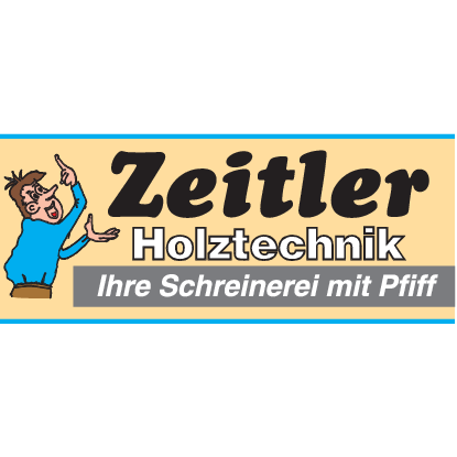 Logo Zeitler Holztechnik