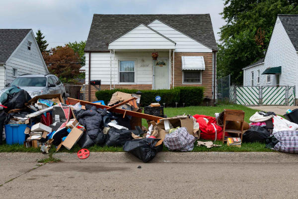 Ebenezer Demolition Junk Removal and Hauling Logo