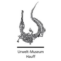 Urwelt-Museum Hauff GmbH & Co. KG in Holzmaden - Logo