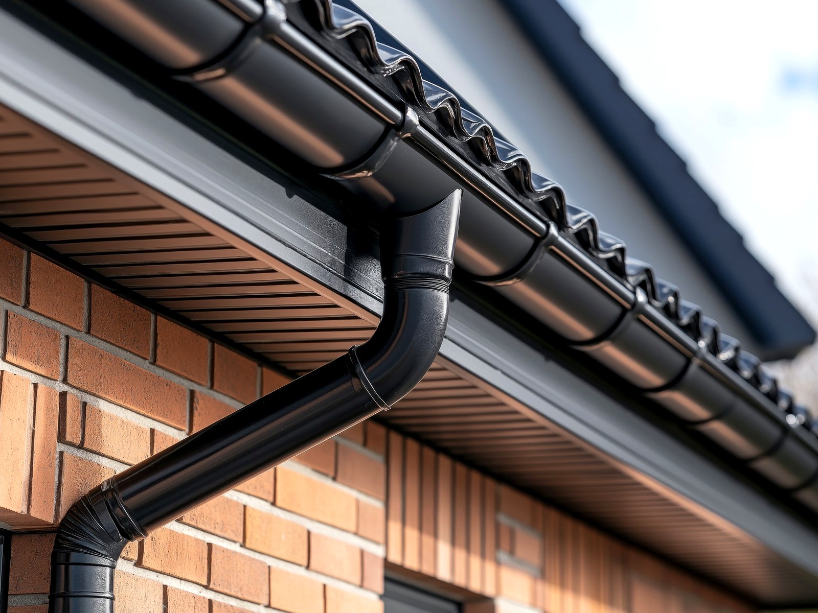 Phoenix Rain Gutters