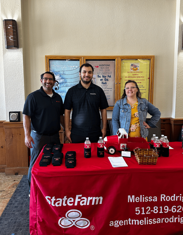 Images Melissa Rodriguez - State Farm Insurance Agent