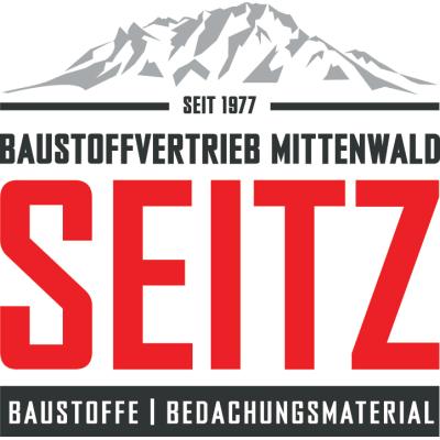 Baustoffvertrieb Mittenwald Seitz e.K. in Mittenwald - Logo