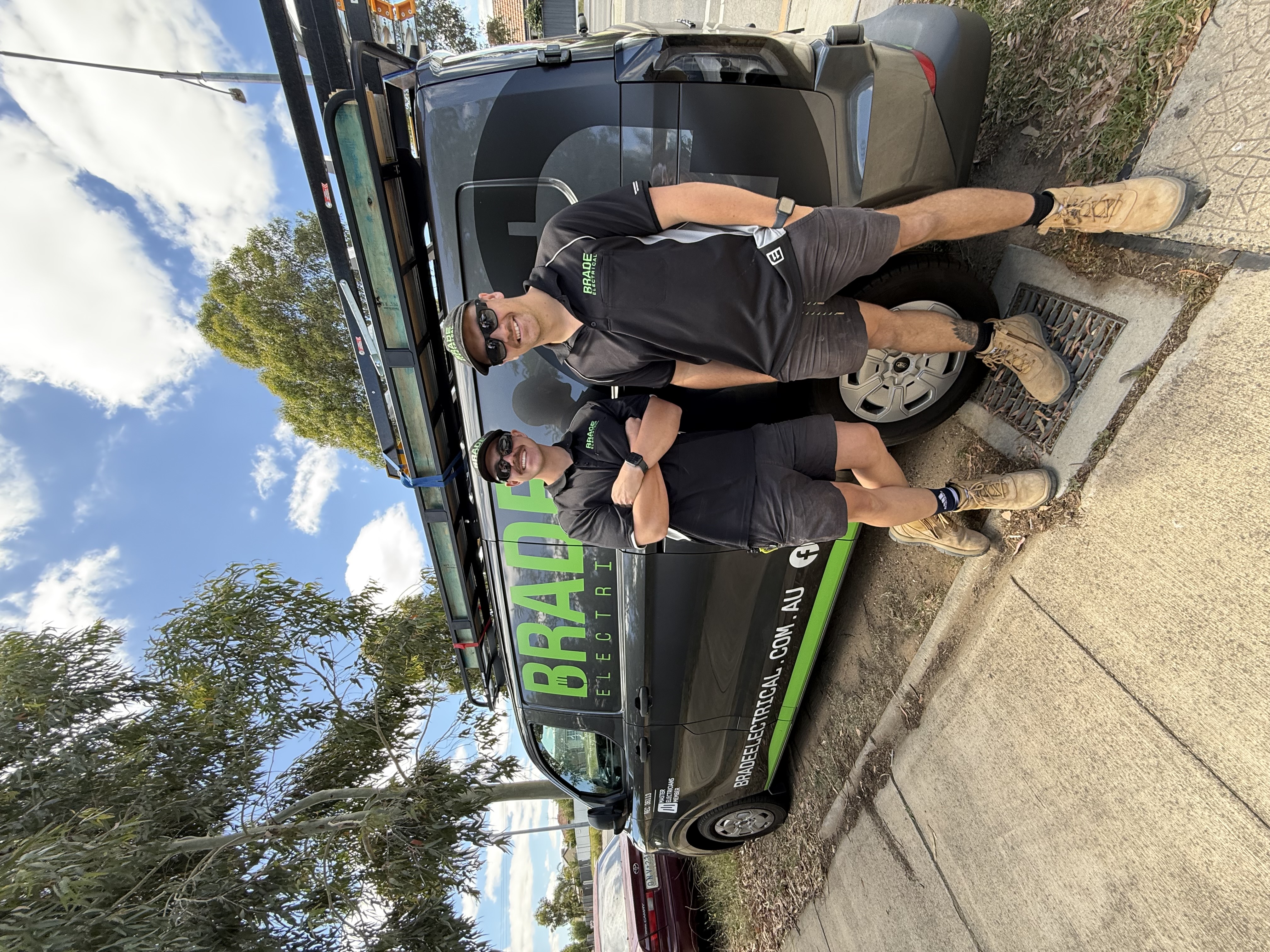 Images BRADE Electrical