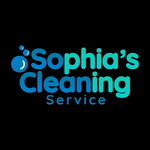 Sophia's Cleaning Service Logo