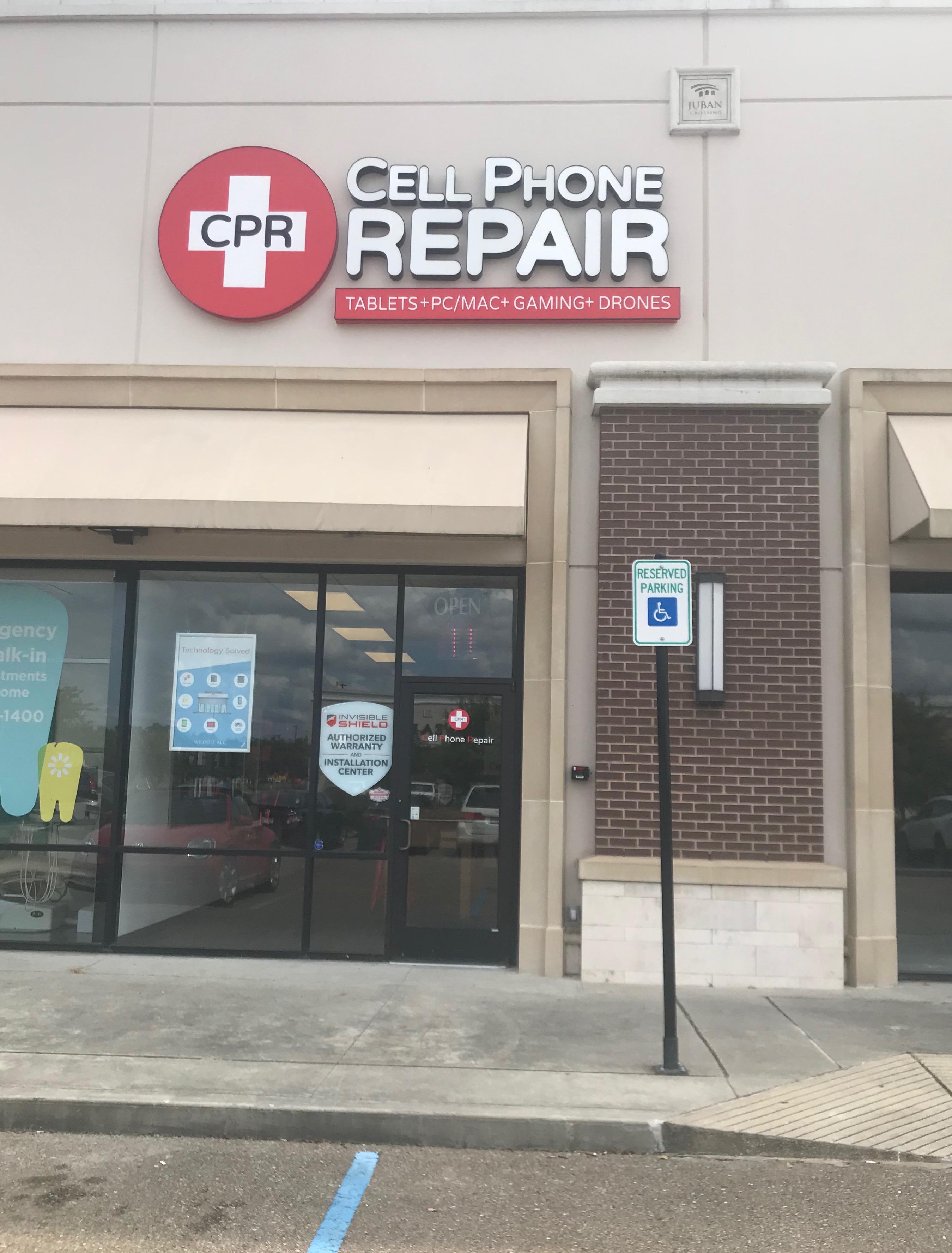CPR Cell Phone Repair Denham Springs - Juban Crossing Photo