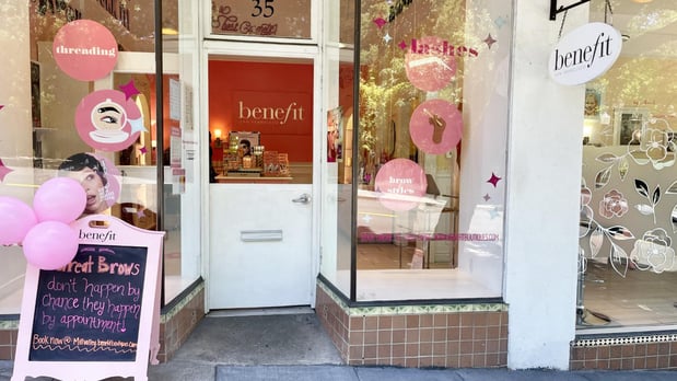 Images Benefit Cosmetics Boutique & BrowBar