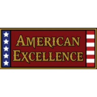American Excellence Construction & Excavation Logo