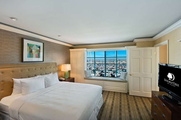 Images DoubleTree by Hilton Hotel San Pedro - Port of Los Angeles