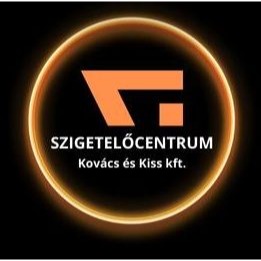 Kovács és Kiss Kft. - Szigetelőcentrum Logo
