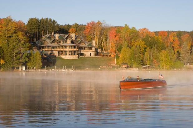 Images Lake Placid Lodge