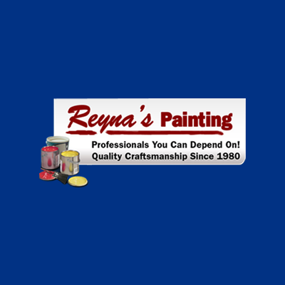 Reyna's Painting Logo