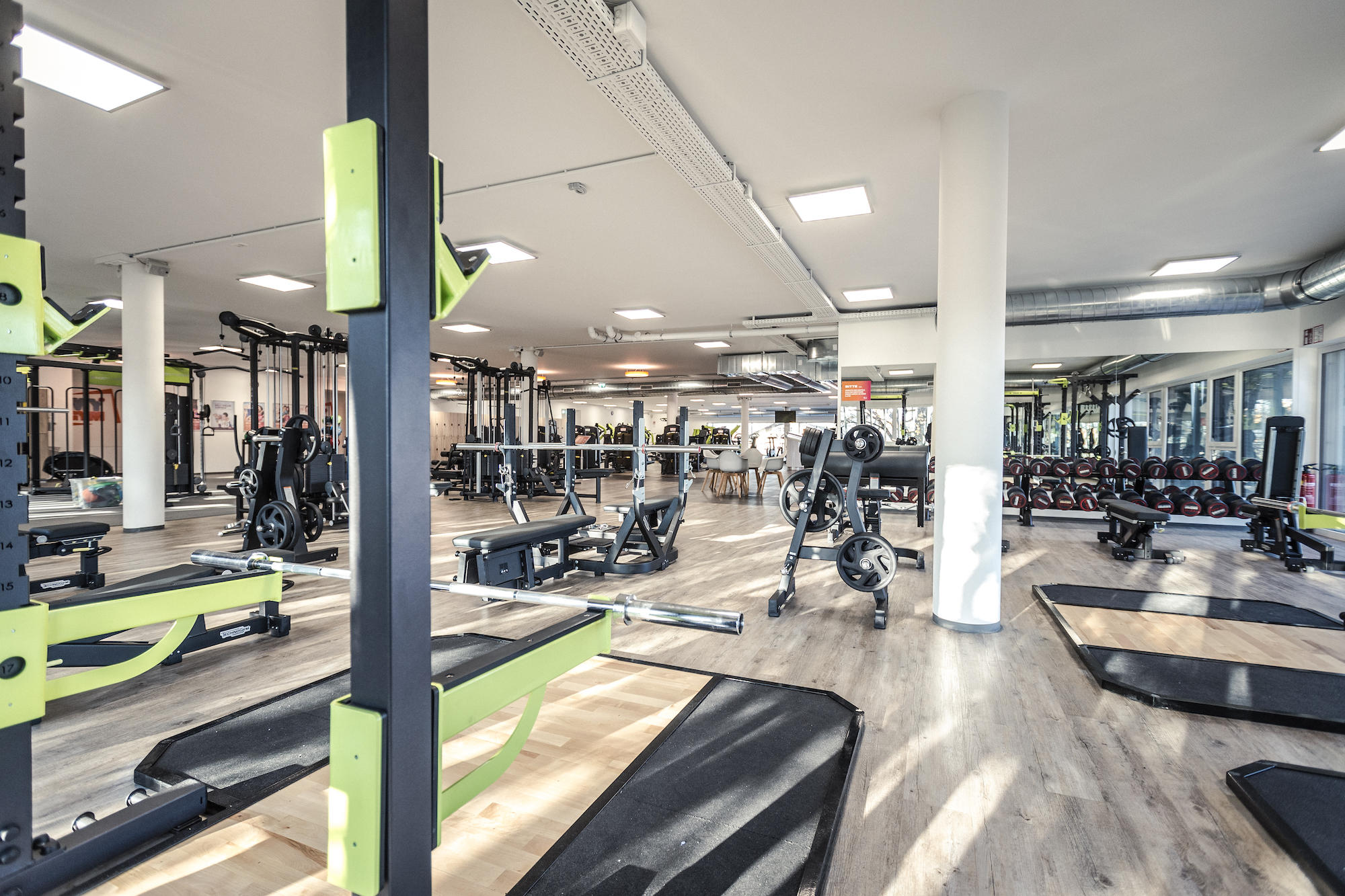 Bild 16 von MYGYM Fitnessstudio Eugendorf