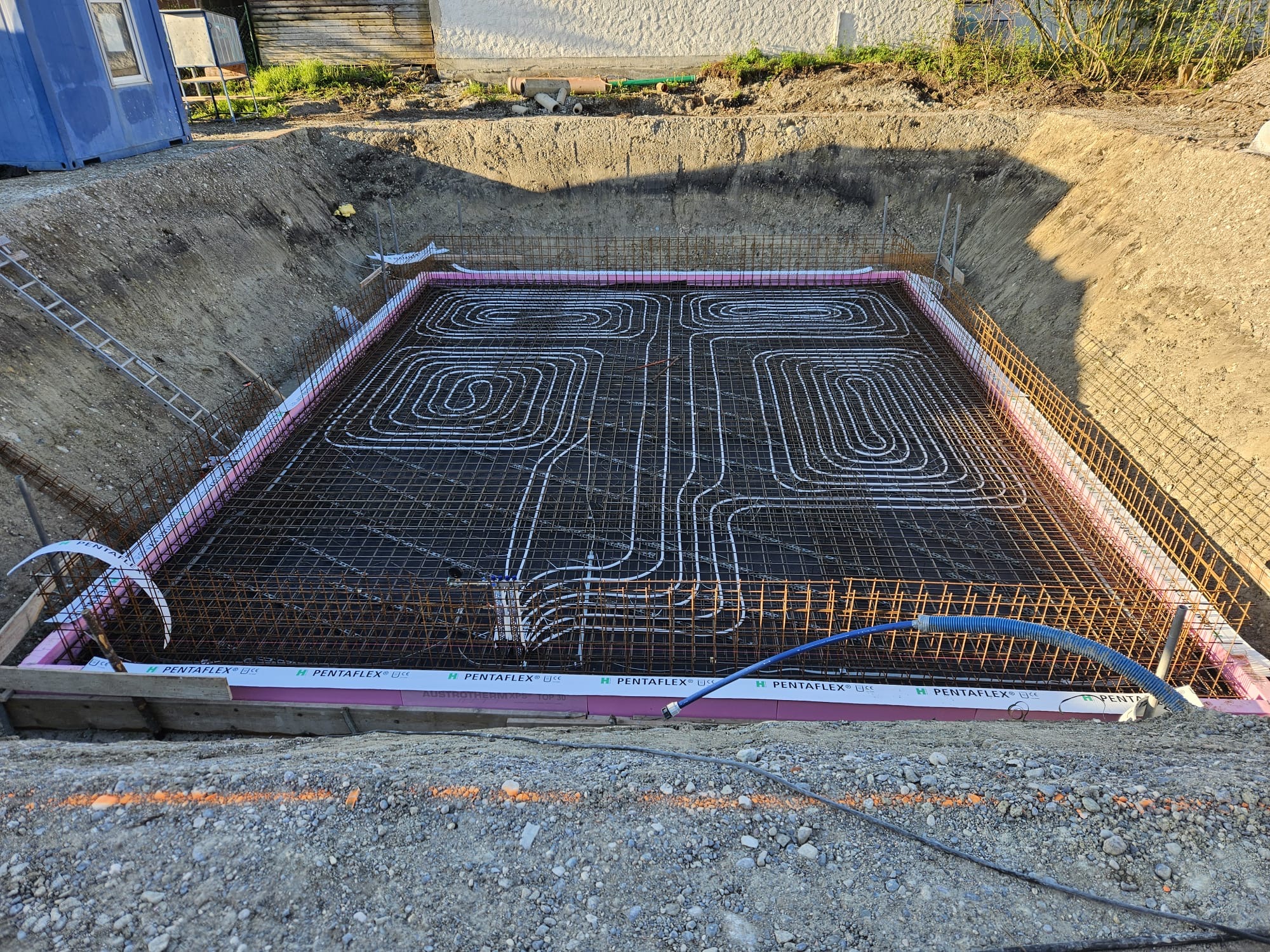 Bilder Husel Bauunternehmen