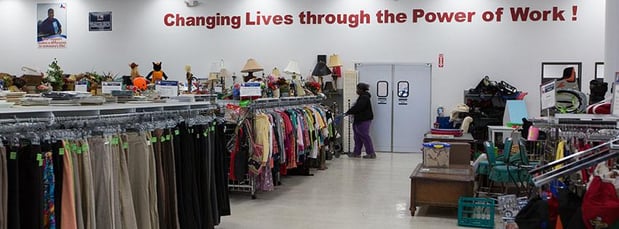 Images Goodwill Thrift Store & Donation Center-Sealy, TX