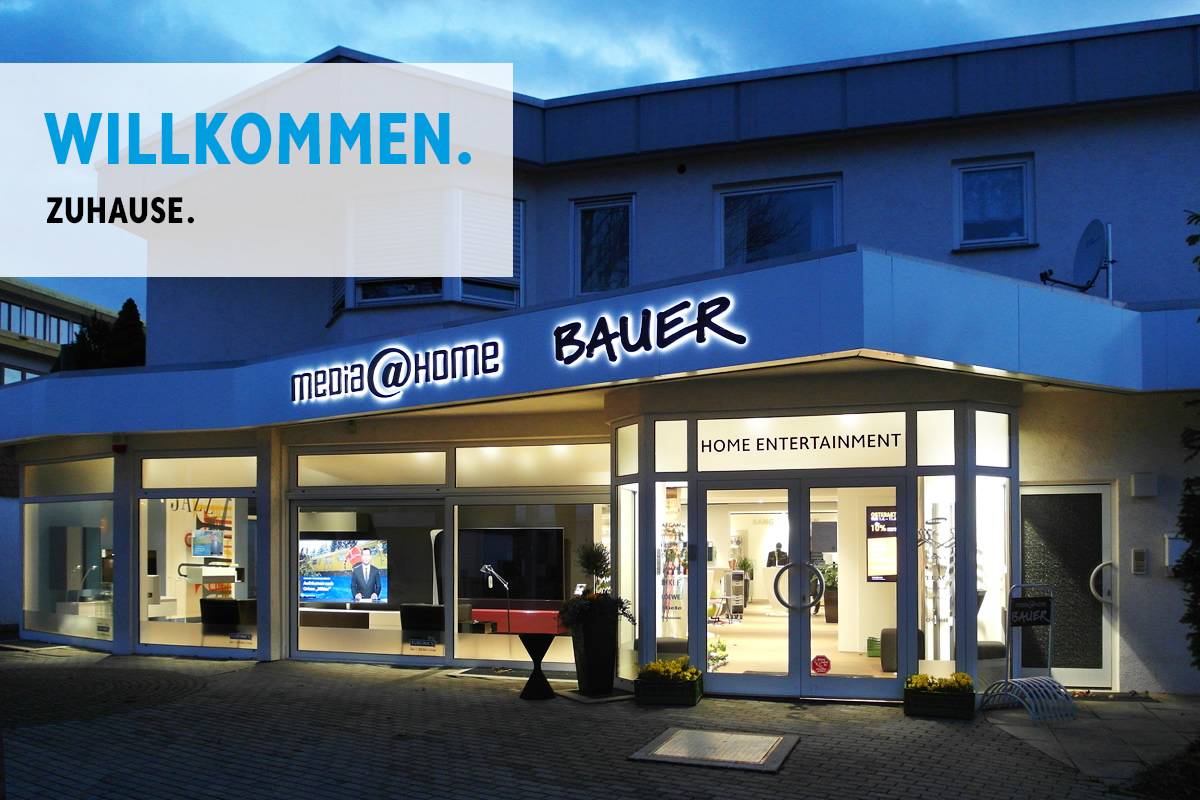 Bild 3 media@home Bauer in Bietigheim-Bissingen