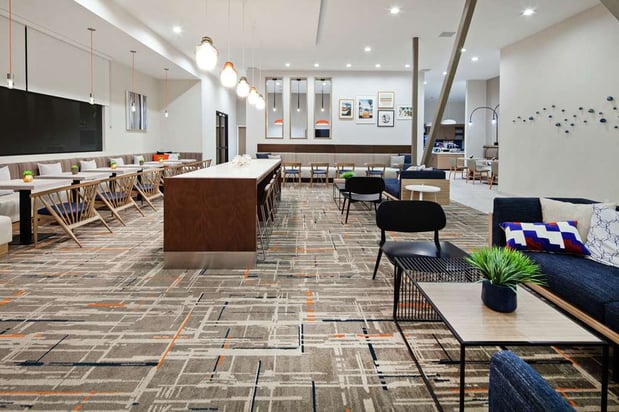 Images Homewood Suites by Hilton San Diego Central