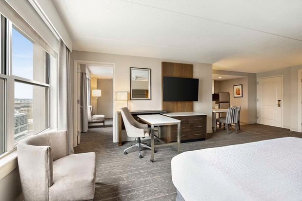 Images Homewood Suites by Hilton Philadelphia-City Avenue