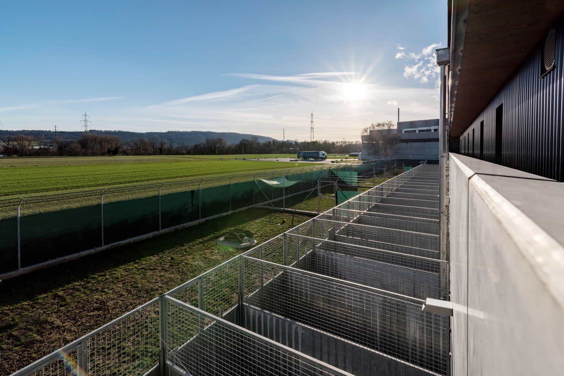 Tierhotel 5 Stern, Grienackerweg 3 in Niedergösgen