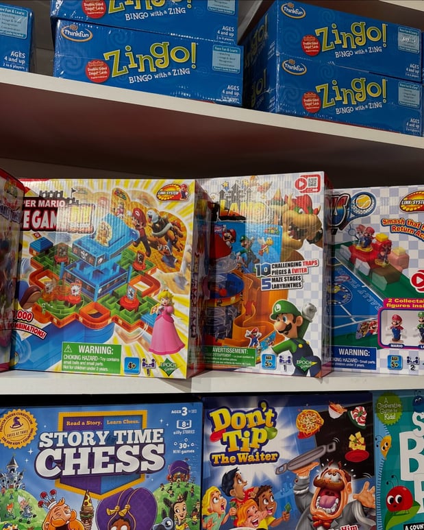 Images Toyology Toys - Bloomfield Hills