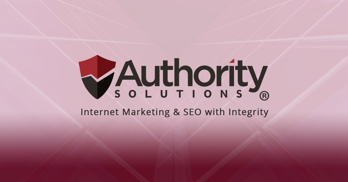 Authority Solutions® Photo