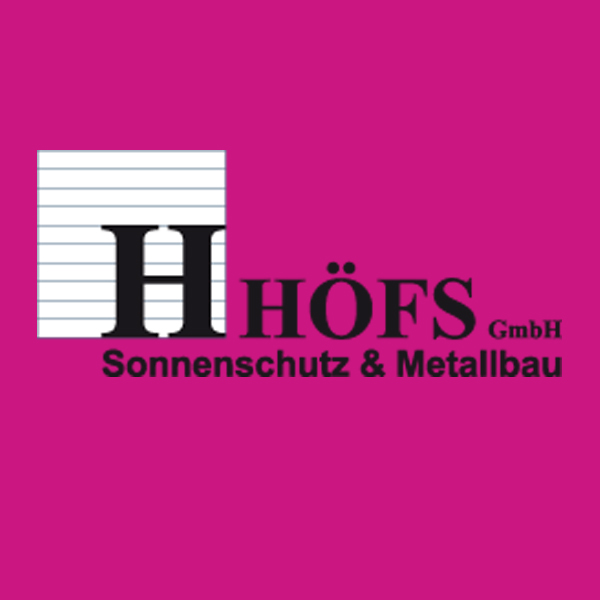 Höfs GmbH in Lage Kreis Lippe - Logo