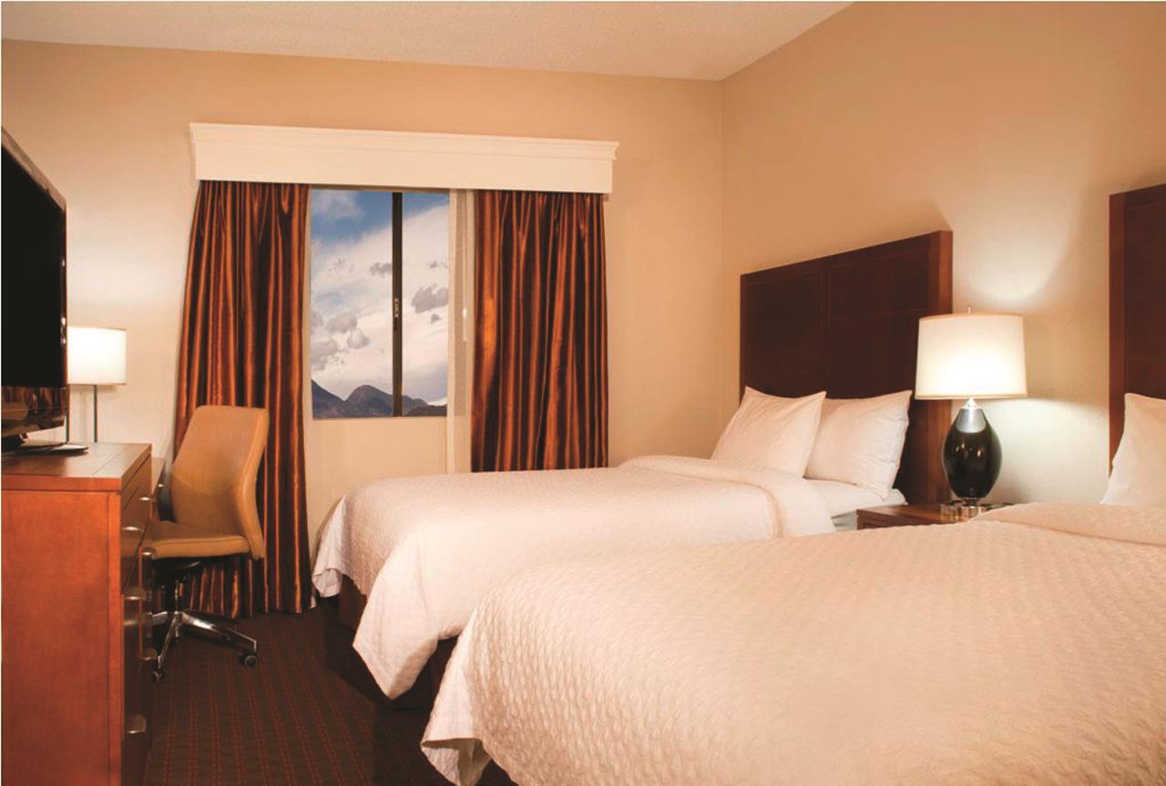 Guest room