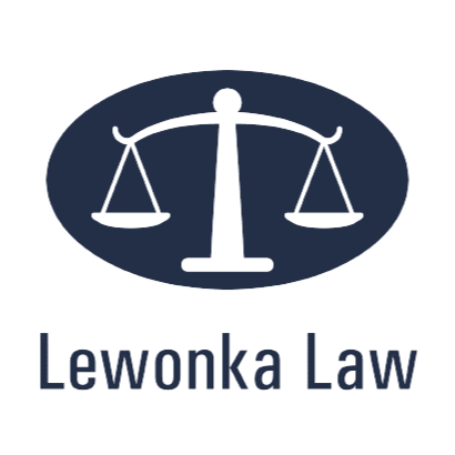 Lewonka Law Logo