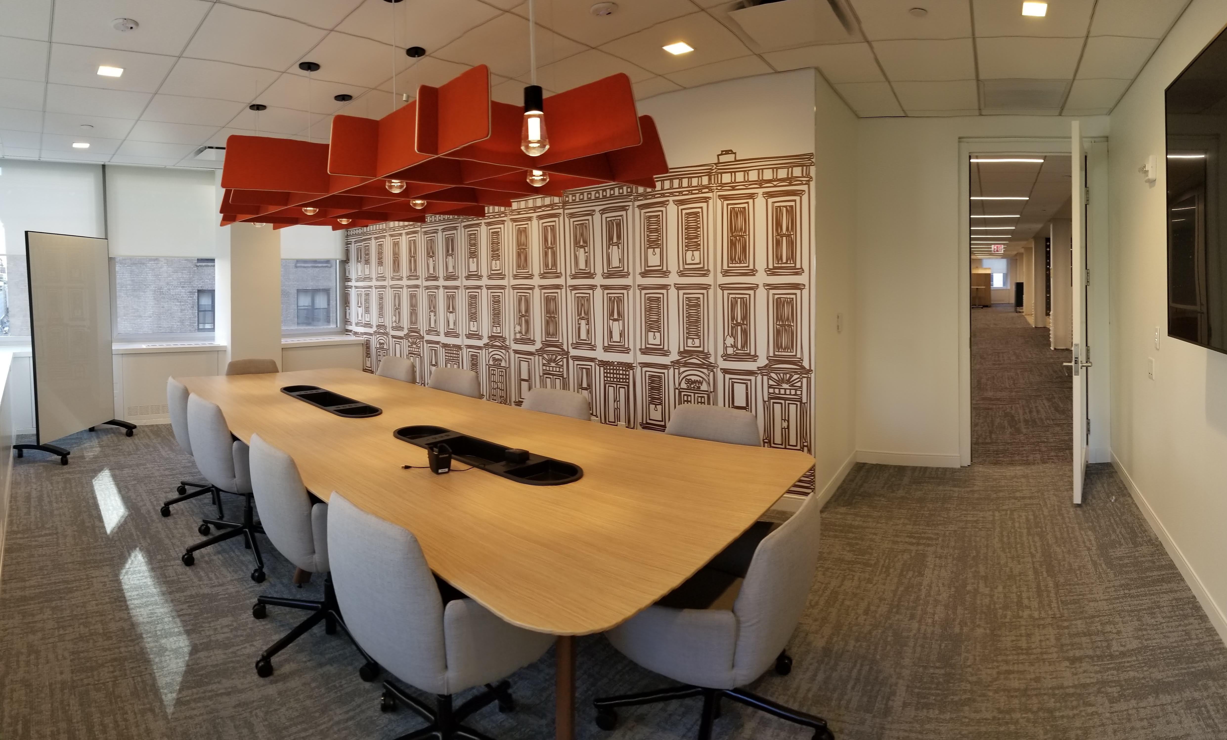 Conference Room - Crowe LLP New York, NY