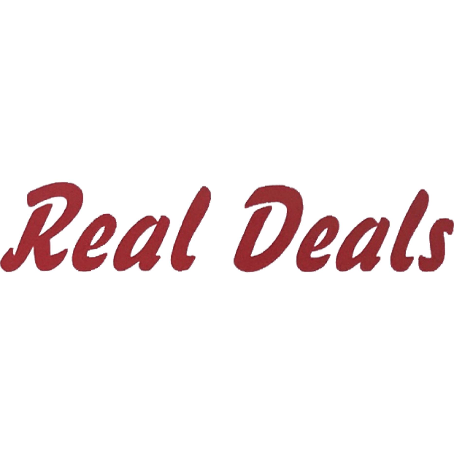 Real Deals Logo