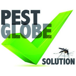 Pest Globe Solution Logo