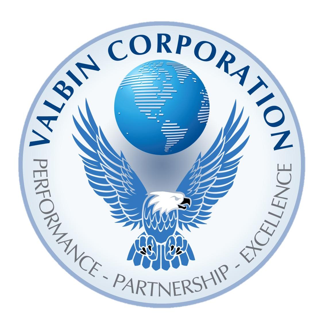 Valbin Corporation Logo