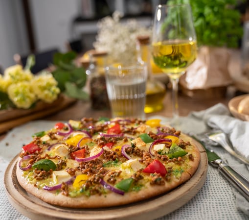 Bilder MUNDFEIN Pizzawerkstatt Verden