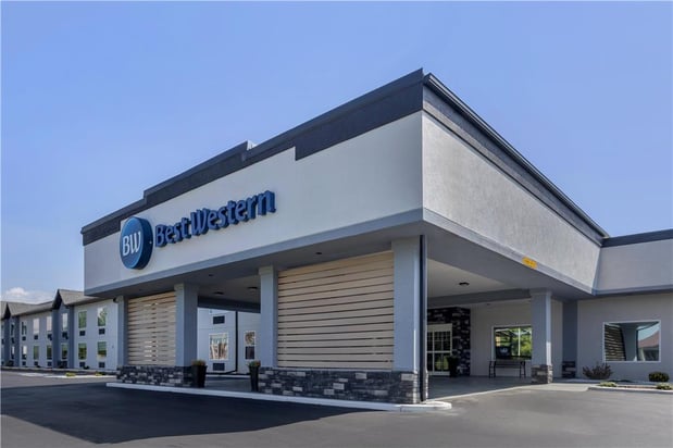 Images Best Western Manchester