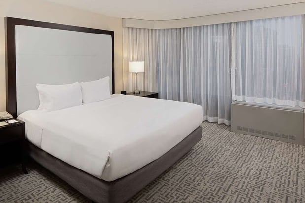 Images DoubleTree by Hilton Hotel Chicago - Magnificent Mile