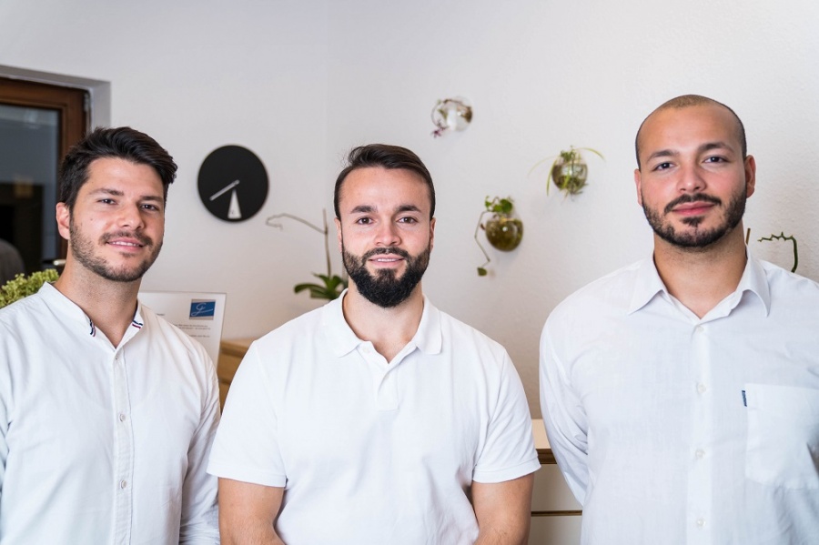 Joel Cecilia-Menzel, Hildeboldstr. 1 in München