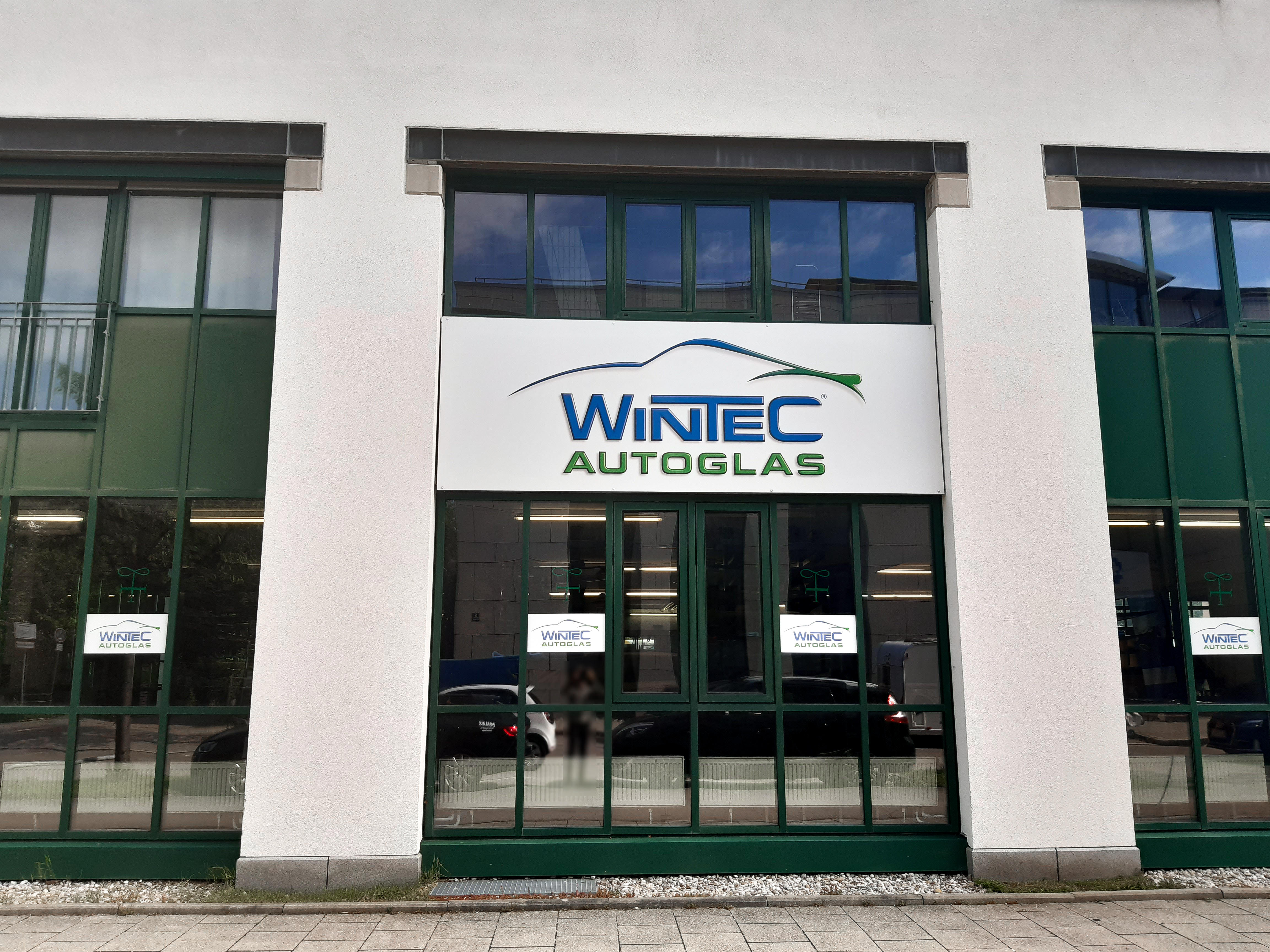 Bilder Wintec Autoglas - Freudenberger Autoglas GmbH