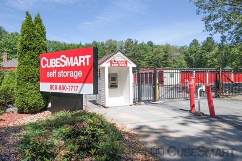 CubeSmart Self Storage Photo