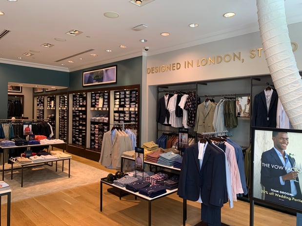 Images Charles Tyrwhitt