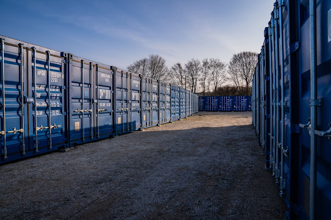 Storable - Containerlager Taufkirchen in Taufkirchen Kreis München - Logo