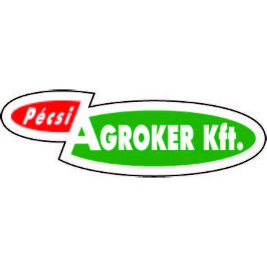 Pécsi Agroker Kft. Logo