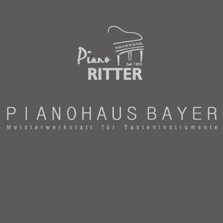 Bild zu PIANOHAUS BAYER - Meisterwerkstatt für Tasteninstrumente in Crimmitschau