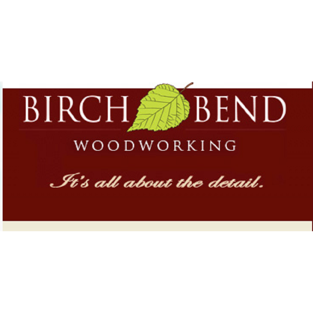 Birch Bend Woodworking Logo
