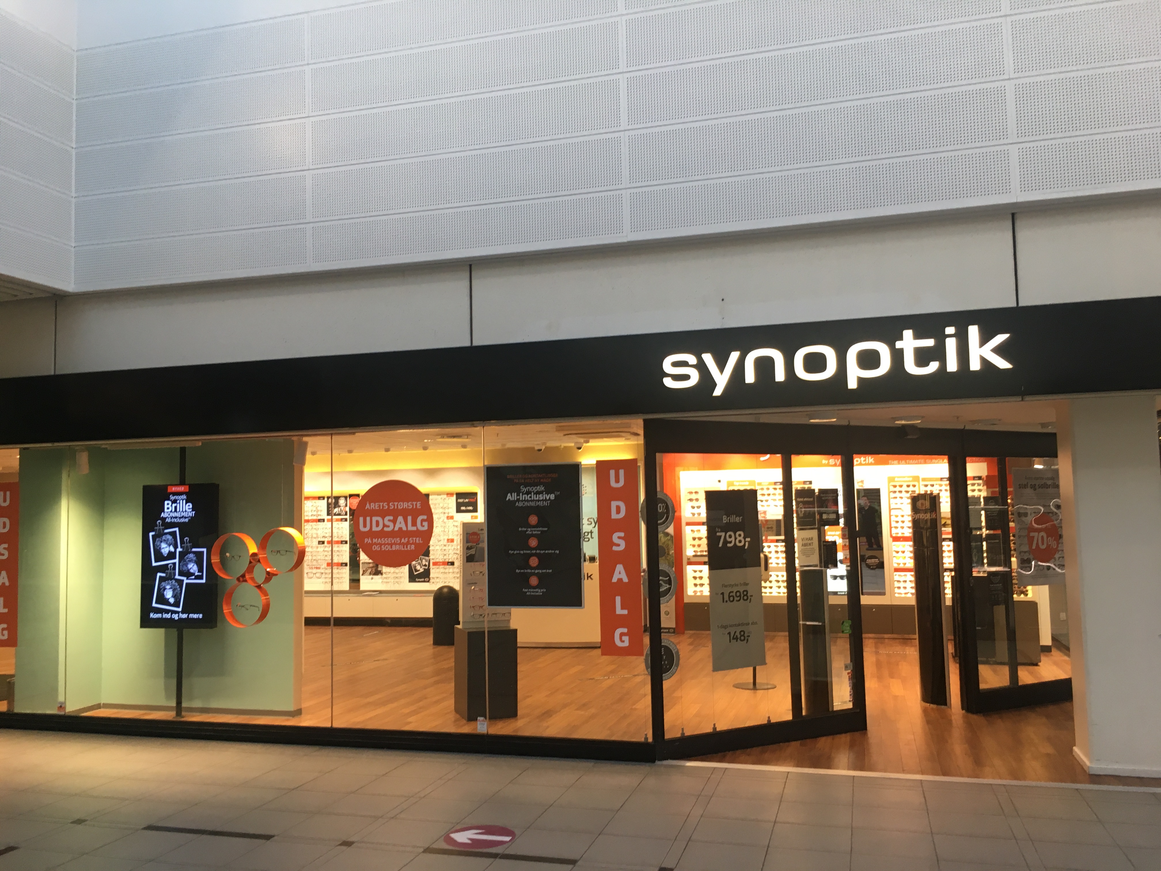 Images Optiker Synoptik Lyngby Storcenter