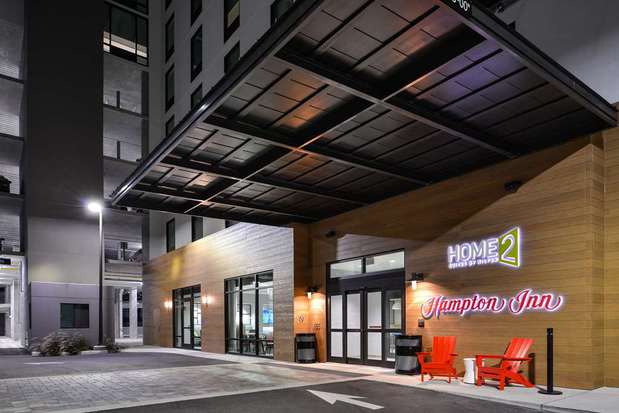 Images Hampton Inn Tampa Downtown Channel District