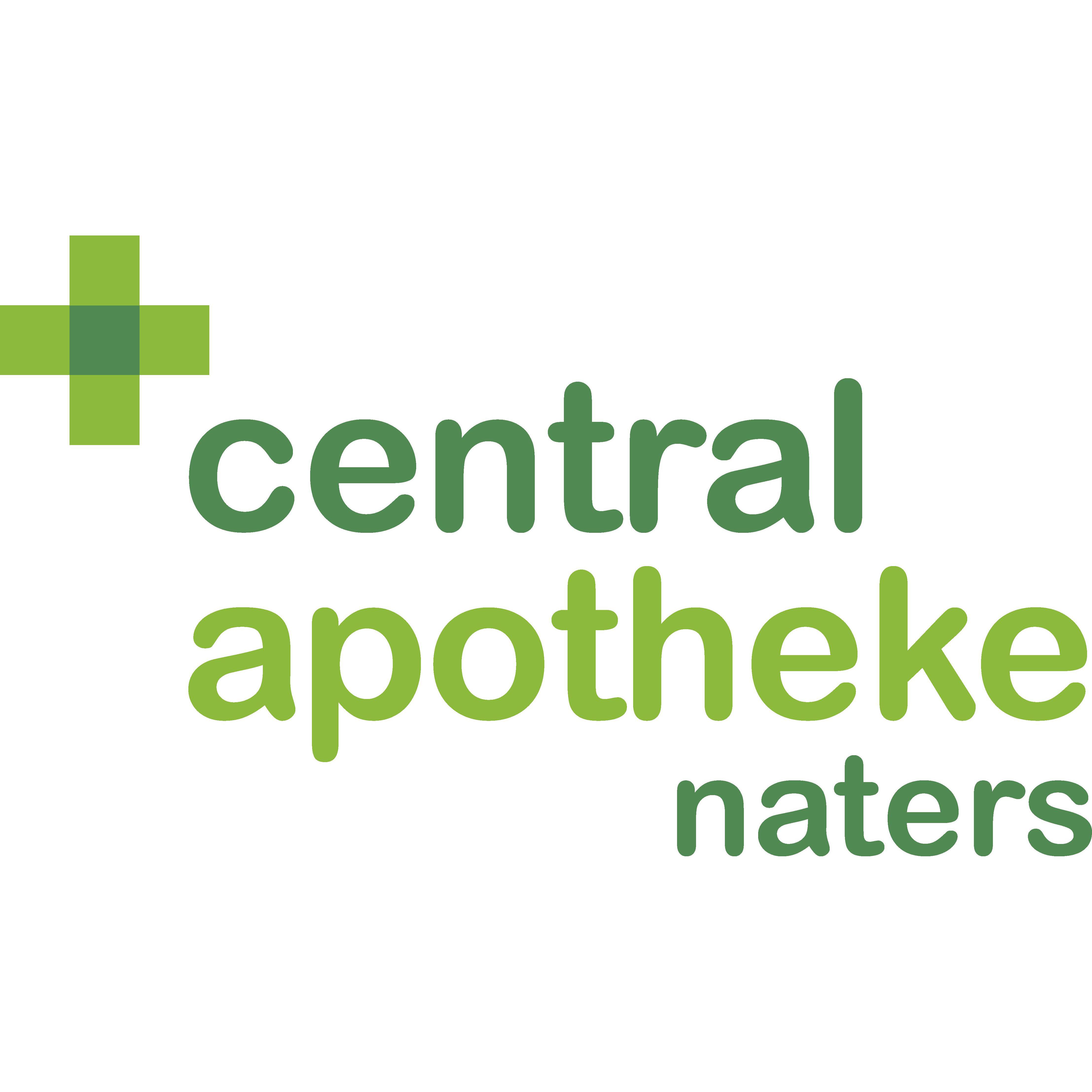 Central Apotheke Naters AG Logo