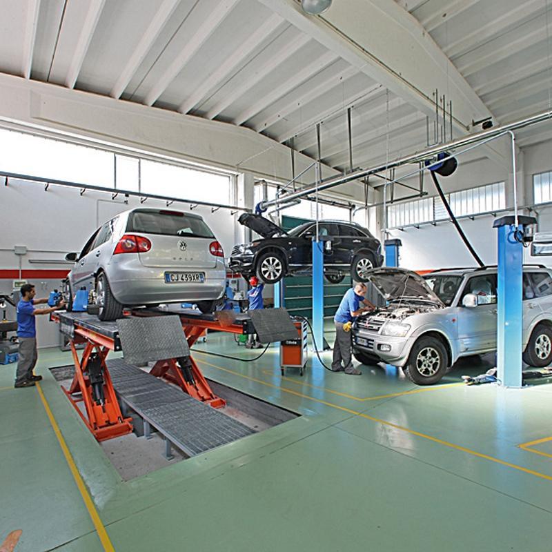 Images Autofficina Cometto Luigi