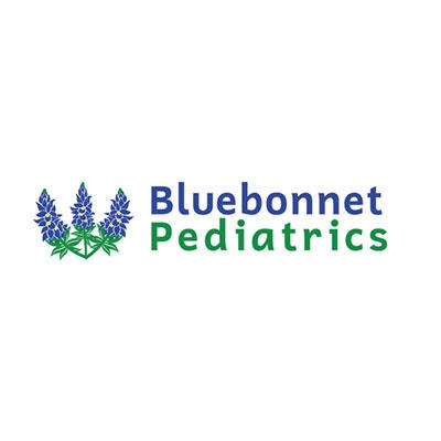 Bluebonnet Pediatrics Logo